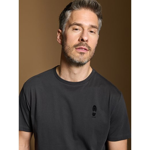 Sinsay - Koszulka - szary Sinsay 3XL Sinsay