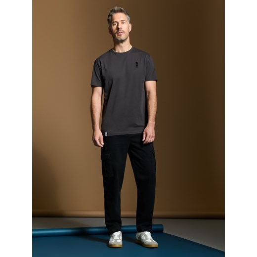 Sinsay - Koszulka - szary Sinsay XXL Sinsay