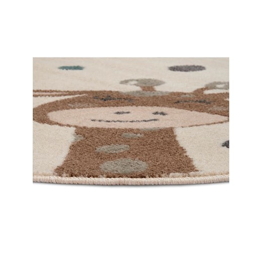 Hanse Home Dywan &quot;Animal&quot; w kolorze niebiesko-szaro-beżowym Hanse Home 140 cm Limango Polska okazyjna cena