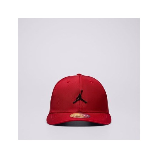 JORDAN CZAPKA JAN METAL JUMPMAN CURVE BRIM Jordan ONE SIZE Sizeer