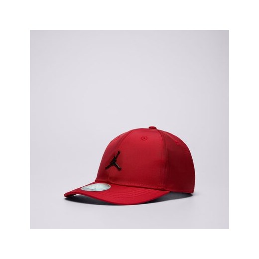 JORDAN CZAPKA JAN METAL JUMPMAN CURVE BRIM ze sklepu Sizeer w kategorii Czapki z daszkiem męskie - zdjęcie 174798509