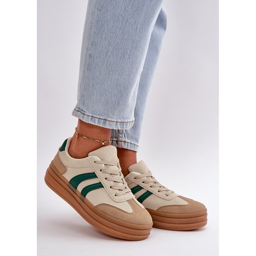Buty sportowe damskie sneakersy