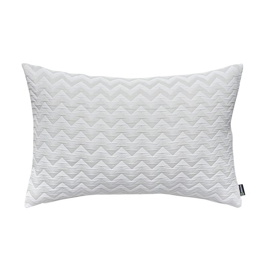 Poszewka dekoracyjna Chevron 60 x 40 cm ze sklepu dekoria.pl w kategorii Poszewki na poduszki - zdjęcie 174801188
