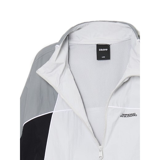 Cropp - Lekka kurtka sportowa - kremowy Cropp L Cropp
