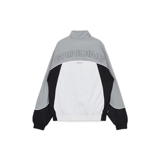 Cropp - Lekka kurtka sportowa - kremowy Cropp XL Cropp