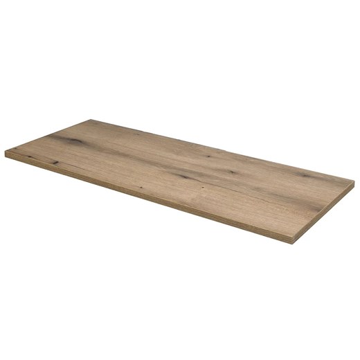 Długi prostokątny blat łazienkowy 120 cm M2-K19 ze sklepu Edinos.pl w kategorii Szafki i regały łazienkowe - zdjęcie 174808655