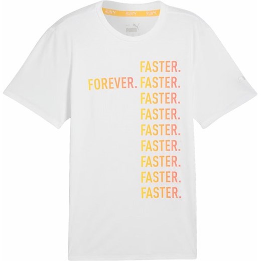 Koszulka męska Run Favorities Forever Faster Puma ze sklepu SPORT-SHOP.pl w kategorii T-shirty męskie - zdjęcie 174809935