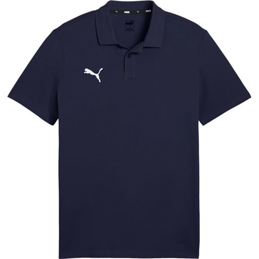 Koszulka męska polo teamGoal Casuals Polo Puma ze sklepu SPORT-SHOP.pl w kategorii T-shirty męskie - zdjęcie 174809957