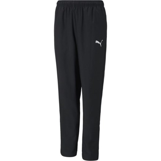 Spodnie dresowe juniorskie TeamRISE Sideline Puma ze sklepu SPORT-SHOP.pl w kategorii Spodnie chłopięce - zdjęcie 174809985
