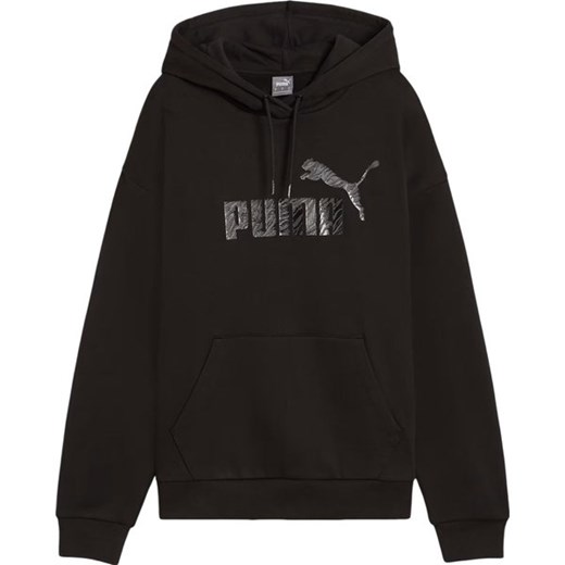 Bluza damska Ess Animal Hoodie FL Puma ze sklepu SPORT-SHOP.pl w kategorii Bluzy damskie - zdjęcie 174810047