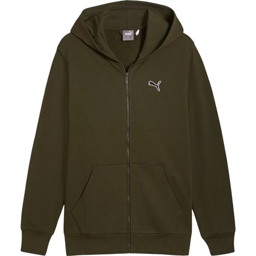 Bluza męska Better Essentials Full Zip Hoodie FL Puma ze sklepu SPORT-SHOP.pl w kategorii Bluzy męskie - zdjęcie 174810196