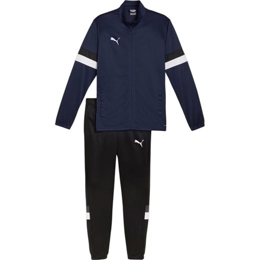 Komplet dresowy męski teamRise Tracksuit Puma ze sklepu SPORT-SHOP.pl w kategorii Dresy męskie - zdjęcie 174810206