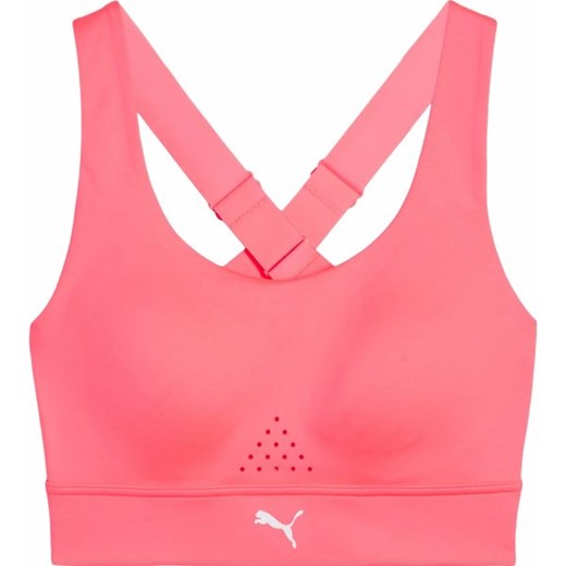 Biustonosz sportowy damski PWRbreathe Run Puma ze sklepu SPORT-SHOP.pl w kategorii Biustonosze - zdjęcie 174810245
