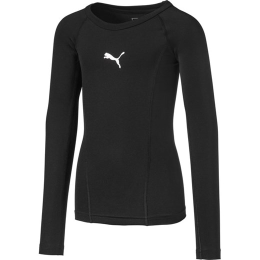 Longsleeve juniorski Liga Baselayer Tee LS Puma ze sklepu SPORT-SHOP.pl w kategorii T-shirty chłopięce - zdjęcie 174810257