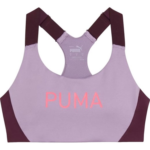Biustonosz sportowy damski 4Keeps Eversculpt Puma ze sklepu SPORT-SHOP.pl w kategorii Biustonosze - zdjęcie 174810259