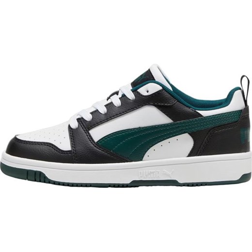 Buty Rebound V6 Lo Jr Puma ze sklepu SPORT-SHOP.pl w kategorii Buty sportowe dziecięce - zdjęcie 174810269