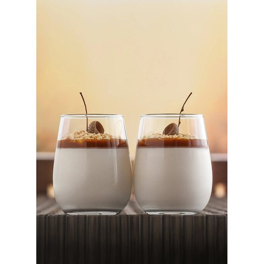 Hermia Szklanki (6 szt.) - 360 ml Hermia onesize promocja Limango Polska