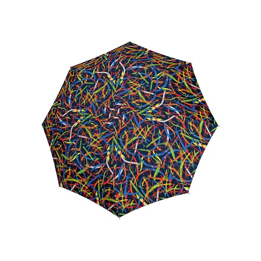 Doppler Parasol w kolorze czarnym ze wzorem ze sklepu Limango Polska w kategorii Parasole - zdjęcie 174810476
