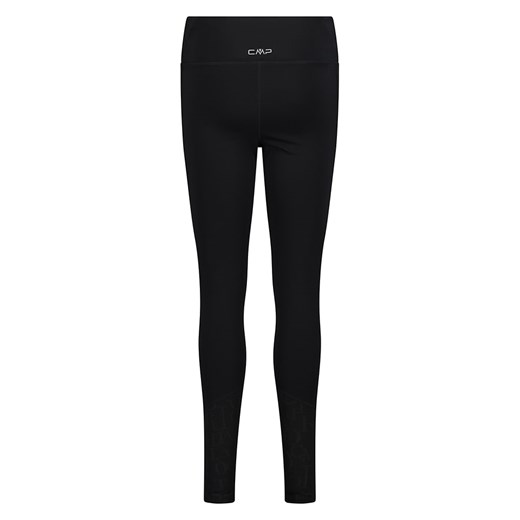 CMP Legginsy sportowe w kolorze czarnym 36 wyprzedaż Limango Polska