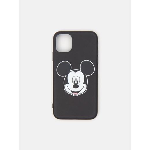 Sinsay - Etui na iPhone 11 Disney - czarny Sinsay One Size Sinsay
