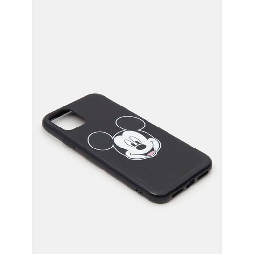 Sinsay - Etui na iPhone 11 Disney - czarny Sinsay One Size Sinsay