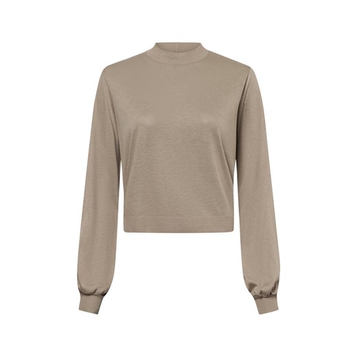 Drykorn Sweter damski z dzianiny Kobiety Lyocell melanżowy jednolity Drykorn L okazja vangraaf