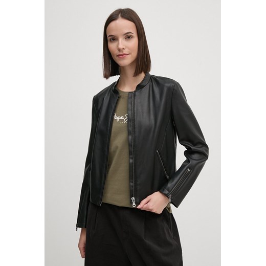 Kurtka damska Sisley casual bez kaptura