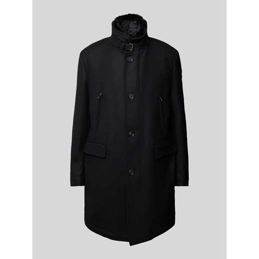 Płaszcz ze stójką model ‘Mikos’ 46 Peek&Cloppenburg