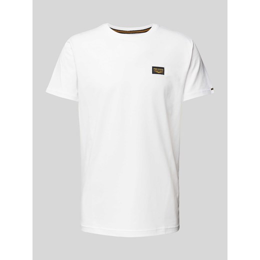 T-shirt z naszywką z logo model ‘GUYVER’ ze sklepu Peek&Cloppenburg  w kategorii T-shirty męskie - zdjęcie 174818036