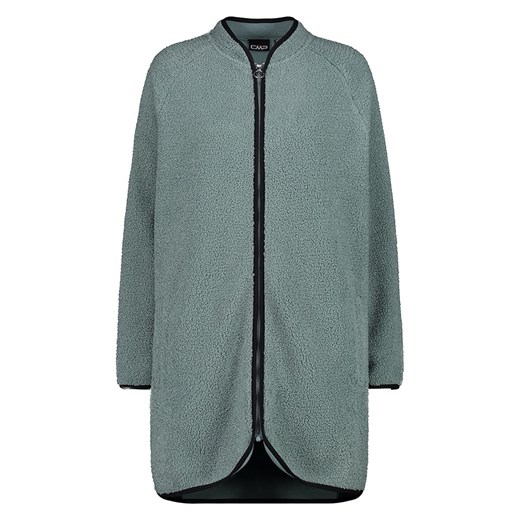 cmp Płaszcz polarowy w kolorze błękitnym ze sklepu Limango Polska w kategorii Kurtki damskie - zdjęcie 174818469