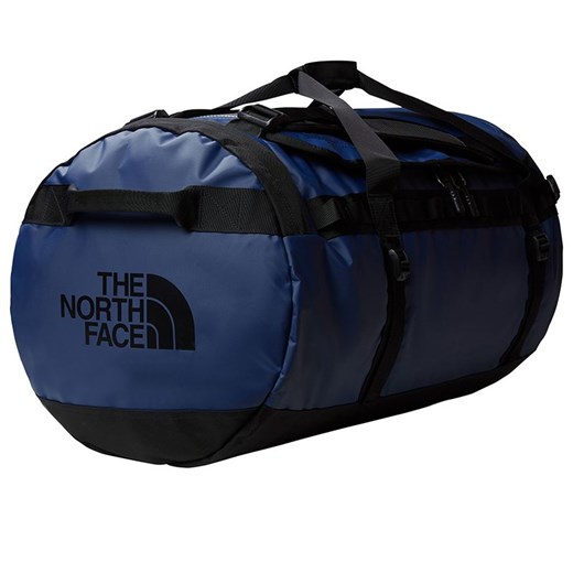 Torba The North Face Base Camp Duffel L 0A52SB4Y21 - granatowa ze sklepu streetstyle24.pl w kategorii Torby sportowe - zdjęcie 174819048