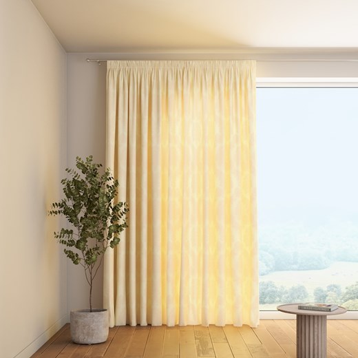 Zasłona na taśmie marszczącej 1 szt. ze sklepu dekoria.pl w kategorii Zasłony - zdjęcie 174820397