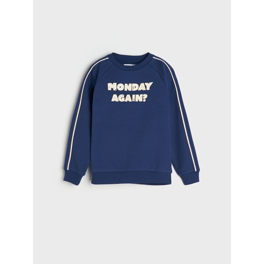 Bluza chłopięca Sinsay