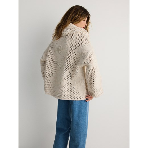 Sweter damski Reserved 