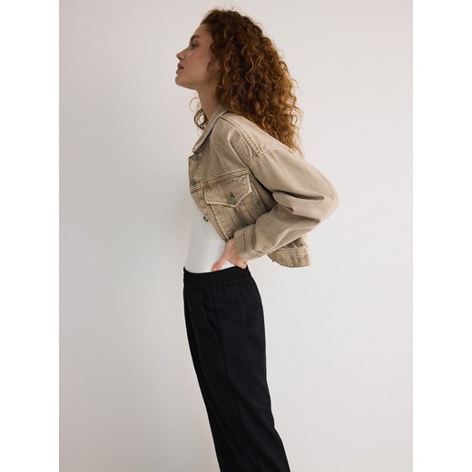 Spodnie damskie Reserved 