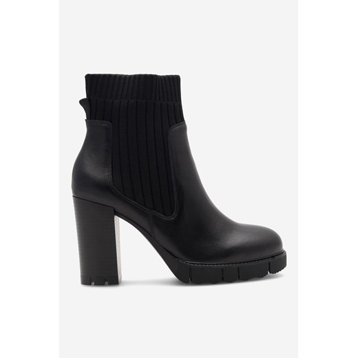 Botki Sergio Bardi WYL3523-3Z-SB Sergio Bardi 40 ccc.eu