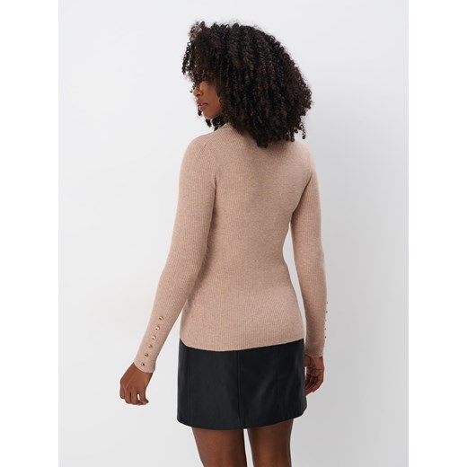 Sweter damski Mohito casual 