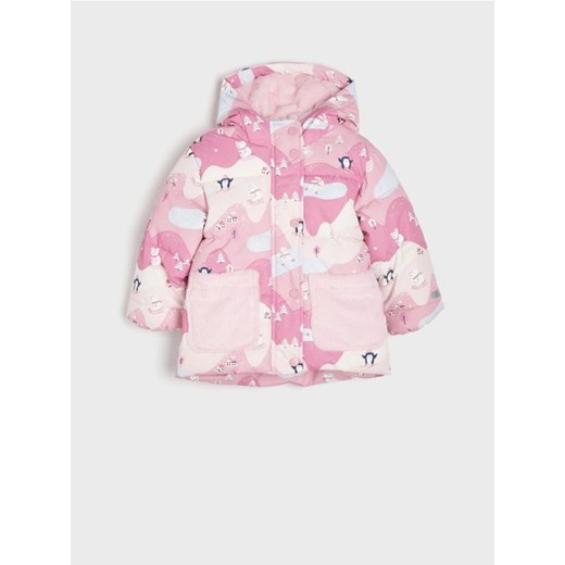 Sinsay - Kurtka - wielobarwny Sinsay 92 Sinsay