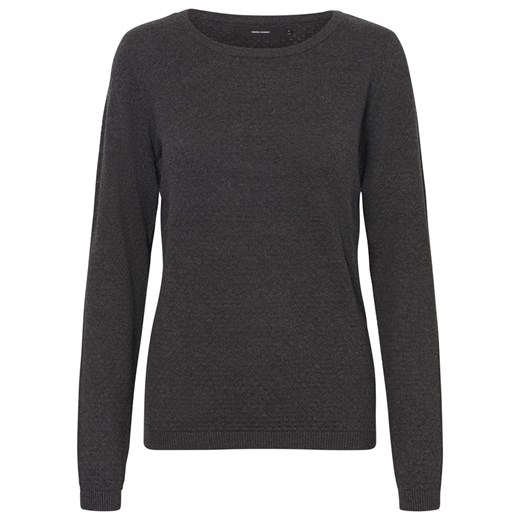 Vero Moda Sweter w kolorze antracytowym ze sklepu Limango Polska w kategorii Swetry damskie - zdjęcie 174830438
