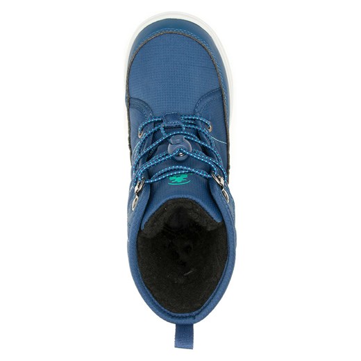 Buty zimowe dziecięce Kamik wiązane 