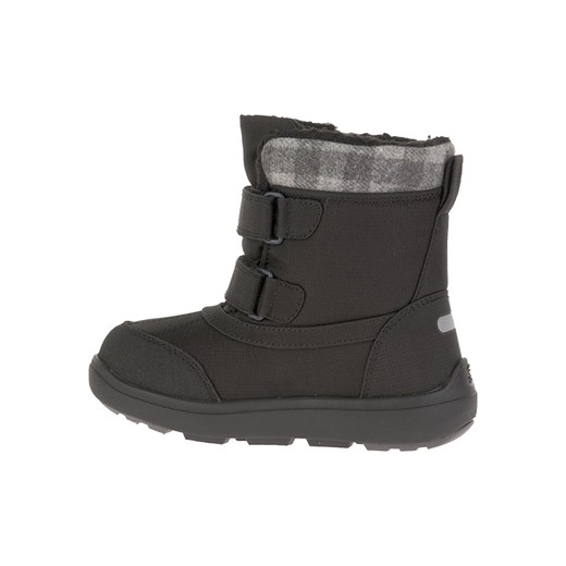 Buty zimowe dziecięce Kamik na rzepy