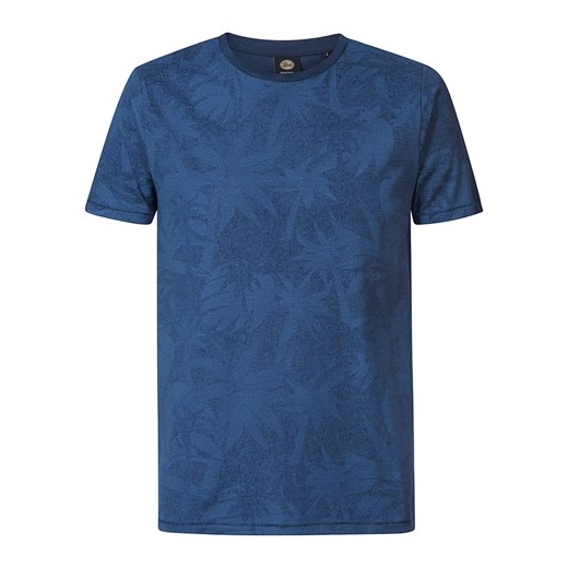 T-shirt męski Petrol Industries bawełniany 