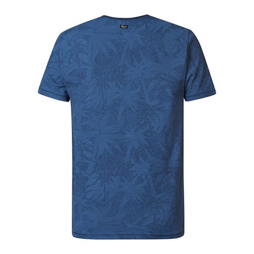 T-shirt męski Petrol Industries bawełniany 