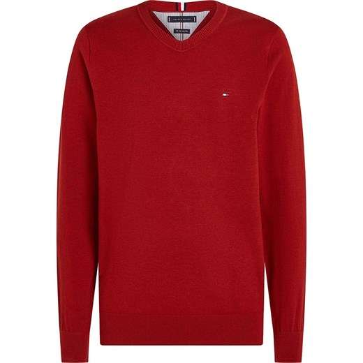 Sweter męski Tommy Hilfiger w serek