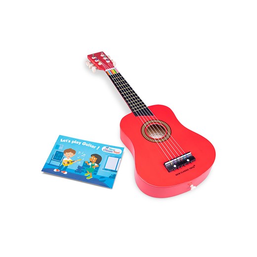New Classic Toys Gitara - 3+ ze sklepu Limango Polska w kategorii Zabawki - zdjęcie 174832139