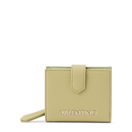 VALENTINO HANDBAGS Portfel damski - Arcadia Kobiety Sztuczna skóra seledynowy jednolity ze sklepu vangraaf w kategorii Portfele damskie - zdjęcie 174834688