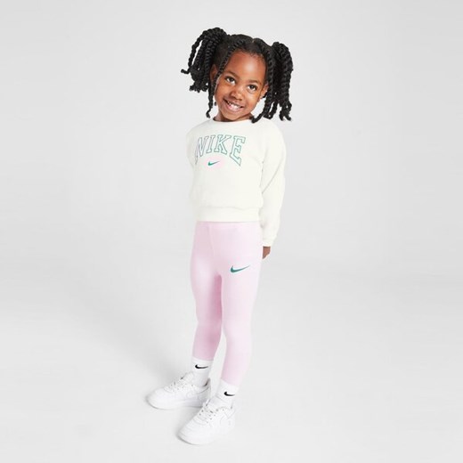 NIKE KOMPLET (G) COLIGATE CRW SET PNK G Nike 18MTH JD Sports