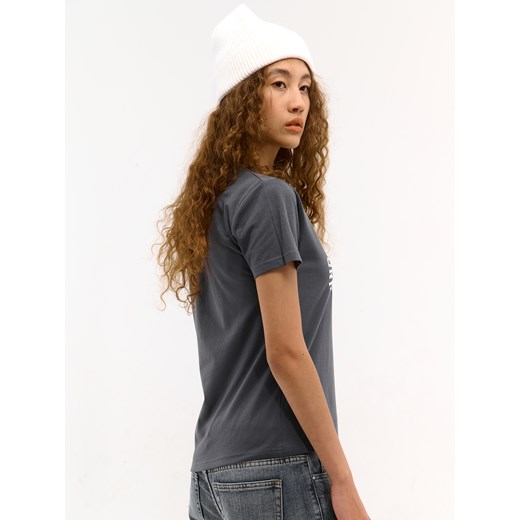 Bluzka damska Gate z krótkim rękawem 