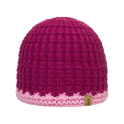 Döll Czapka w kolorze fioletowym ze sklepu Limango Polska w kategorii Czapki dziecięce - zdjęcie 174837129