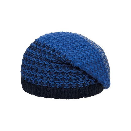 Döll Czapka w kolorze niebieskim ze sklepu Limango Polska w kategorii Czapki dziecięce - zdjęcie 174837278